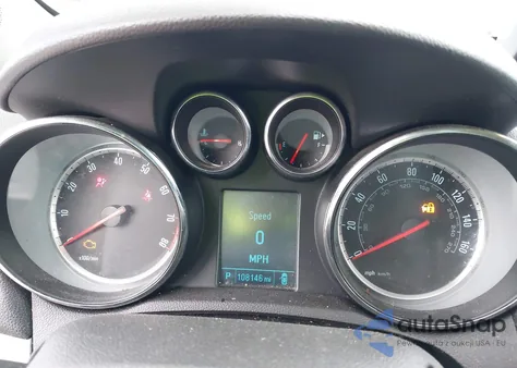 2015 Buick Encore z USA, uszkodzony, nr VIN KL4CJASB3FB201493